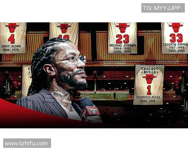 官宣公牛队将于明年1月25日正式退役德里克罗斯1号球衣