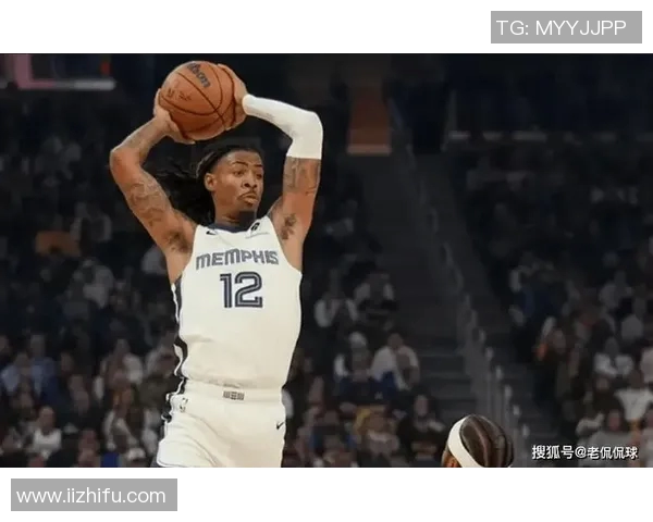 莫兰特单打文森特 转身跳投稳稳命中 莫兰特单打文森特 转身跳投稳稳命中