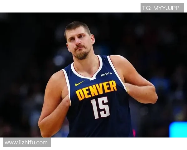 本赛季正负值前四：约基奇+129领跑 哈克斯、米切尔、申京二到四